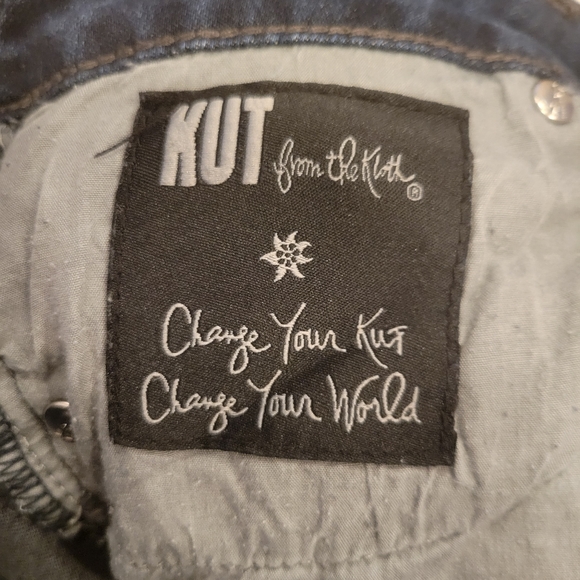 KUT FROM THE CLOTH JEANS - Picture 3 of 4